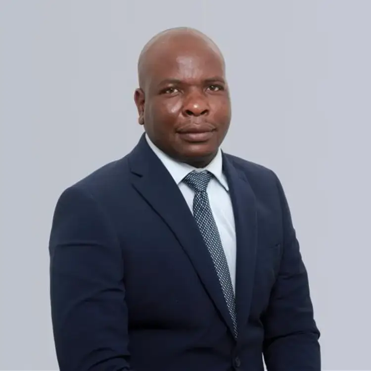 Prof Dr Kaitano Dube