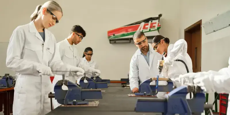 Aircraft Maintenance (Top Up)