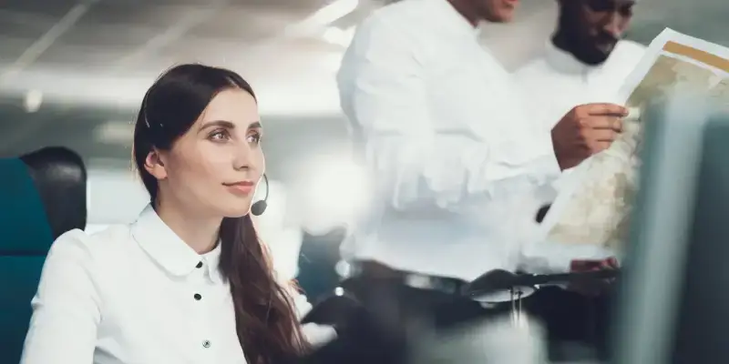 Dispatch Resource Management (DRM)