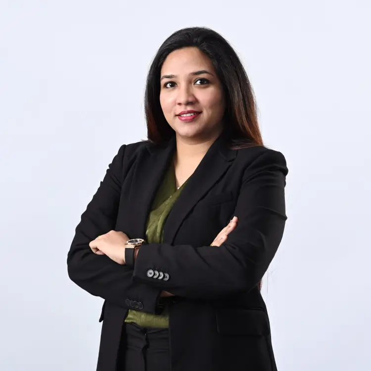 Dr Blessy Trencia Lincy