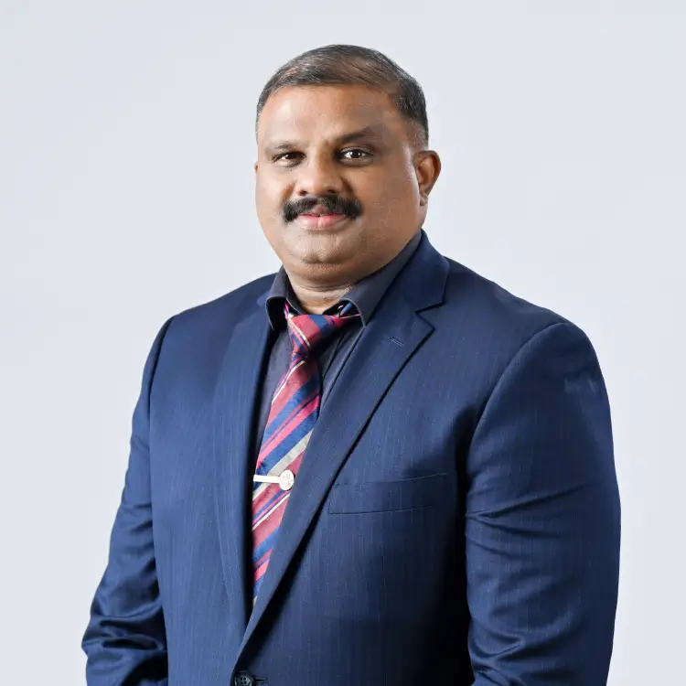 Dr Deepudev Shahadevan