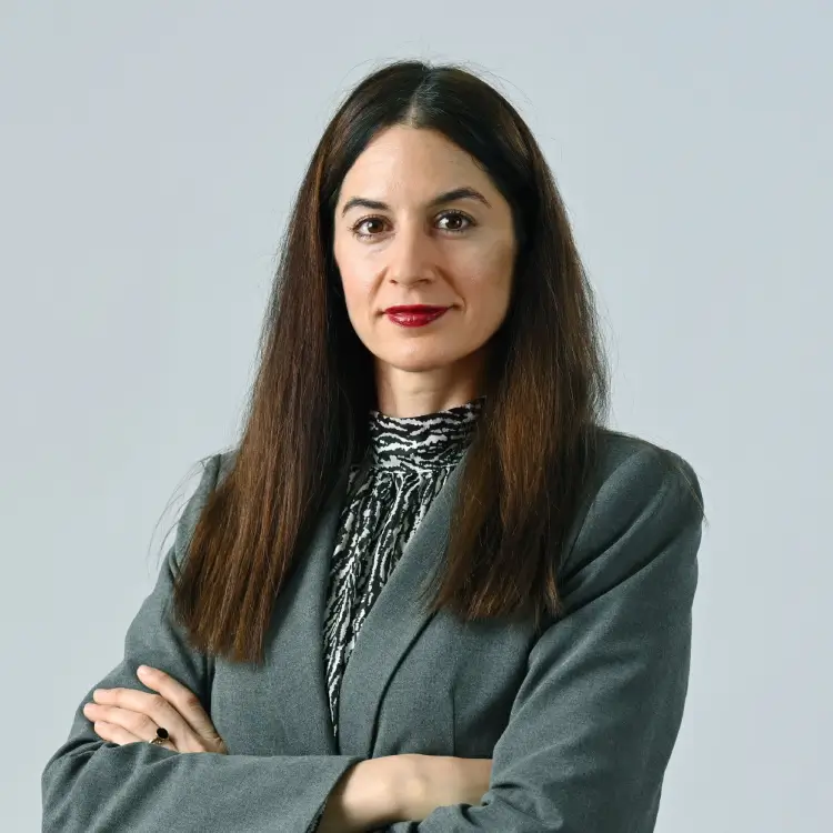 Dr Evangelia Pantelaki